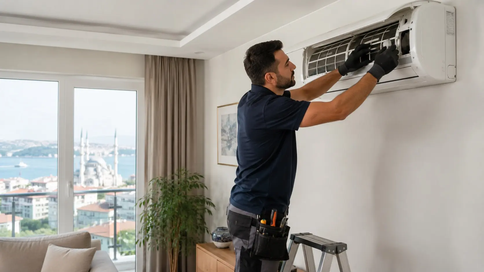 Property maintenance in Turkey